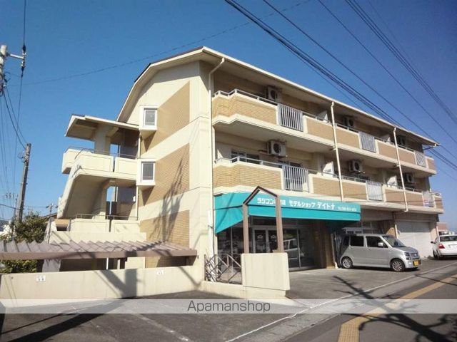 サンハイツ谷村 403号室 外観