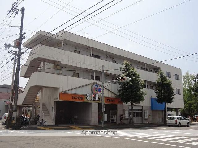 サンコーポⅡ 203号室 外観