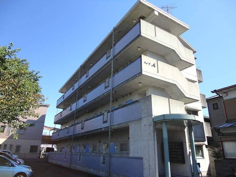 ハイツＡ 407号室 外観