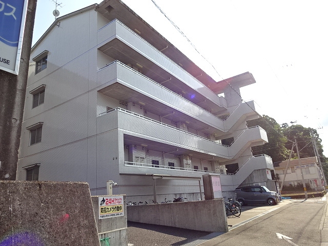 秋櫻館 403号室 外観