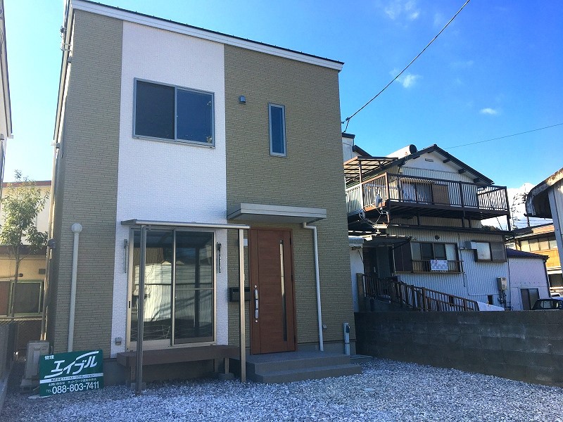 貸家（神田）Ａ棟 外観