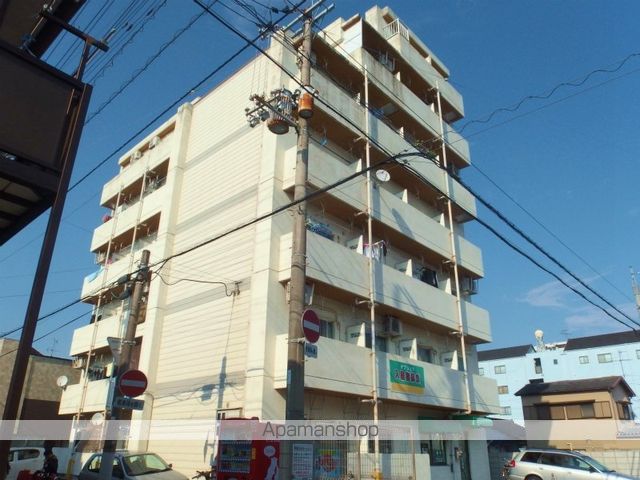オブジェ１ 605号室 外観