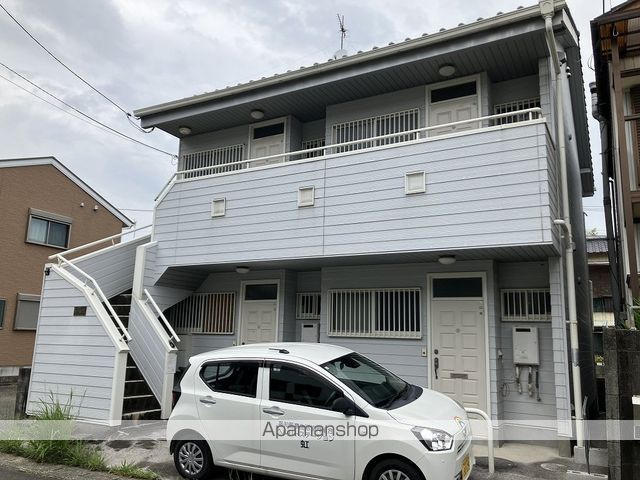 ハウス朝日Ⅰ 102号室 外観