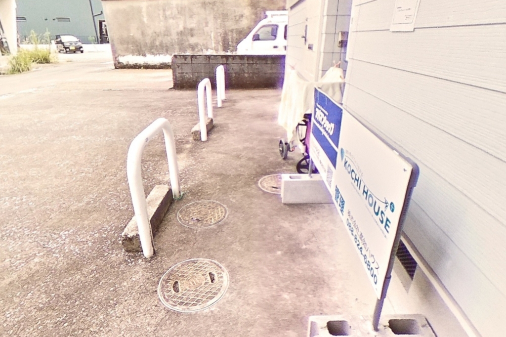 ハウス朝日Ⅰ その他21