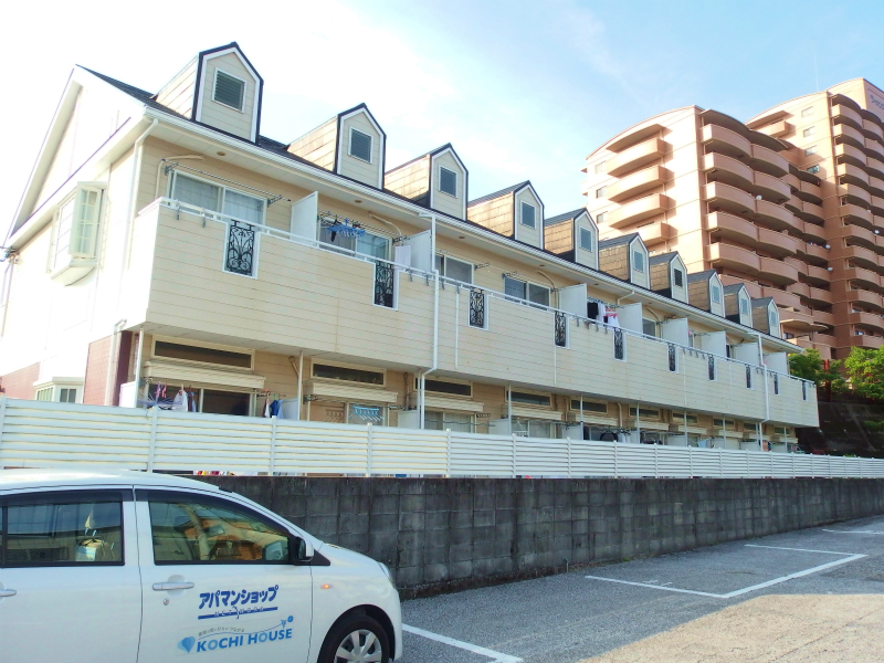 比島パレス 210号室 外観