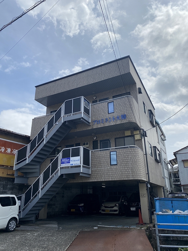 プロミネント大膳 302号室 外観