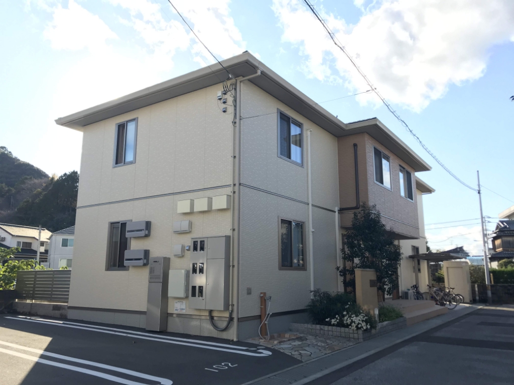 シャーメゾン　フラーリッシュⅡ 101号室 外観