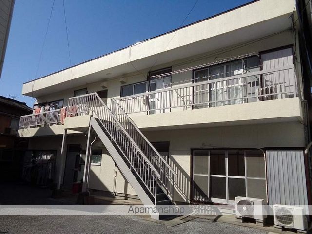 武田マンション（六泉寺） 2F西号室 外観