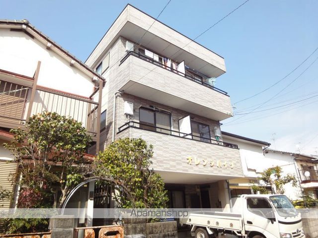 オレンジハイツ 201号室 外観