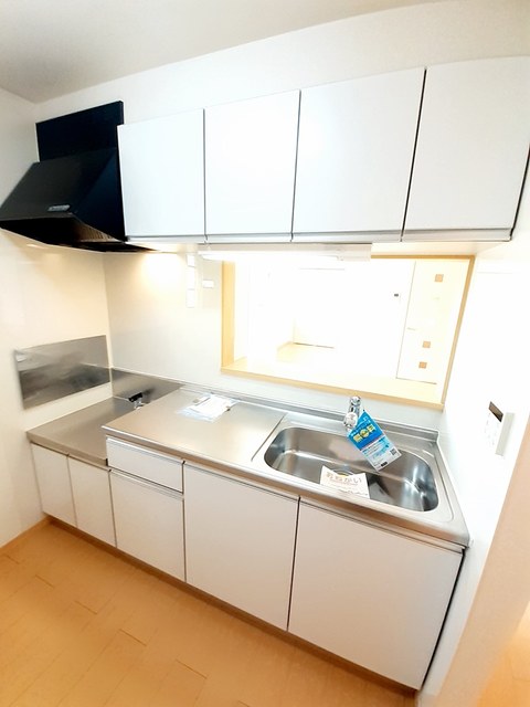 ラフレシール キッチン