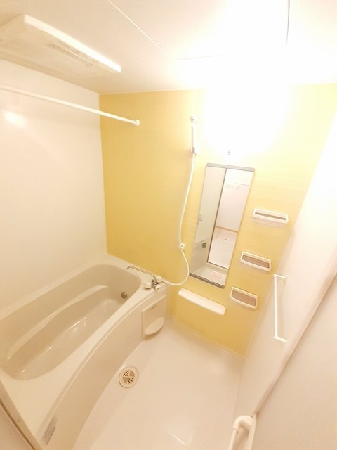 ラフレシール 風呂画像