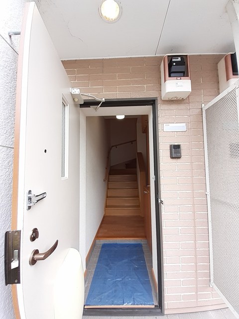 ソルボンヌ 玄関