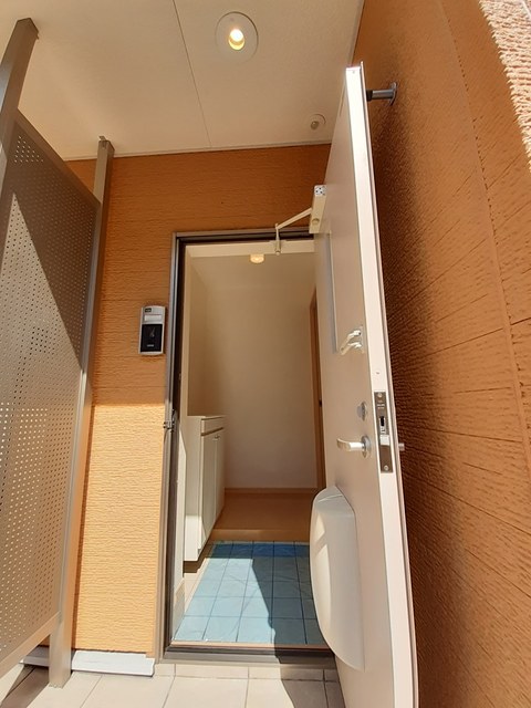 サンフェリーチェ 玄関