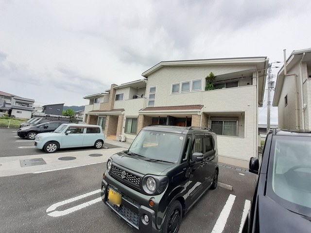 グランハピネス　Ⅵ 103号室 外観