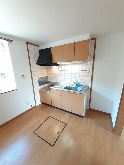 ソレアード緑ヶ丘 キッチン