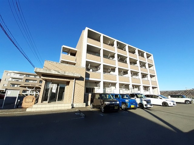 ニューカレント 206号室 外観