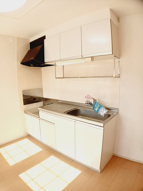 シャロン　ウィンドウ キッチン