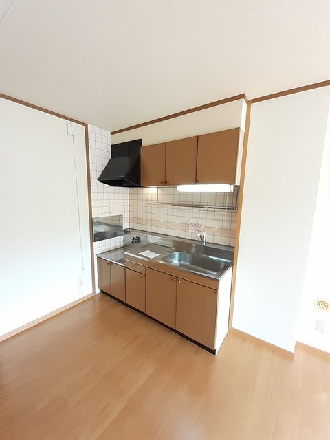 クレストール２０００　Ａ キッチン