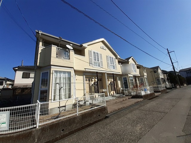 コーポ　ロアール　Ｂ 202号室 外観