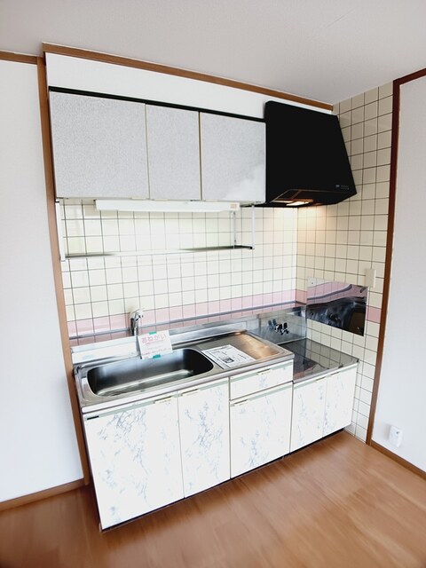 コーポ　ロアール　Ｂ キッチン