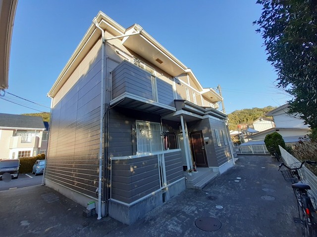 サンハイツ・Ⅲ 102号室 外観