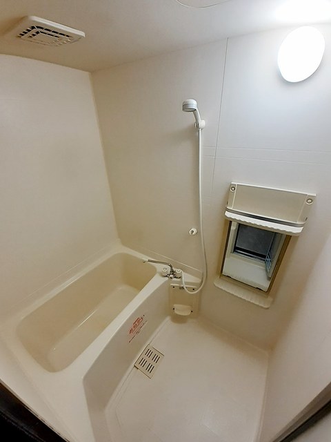 サンハイツ・Ⅲ 風呂画像