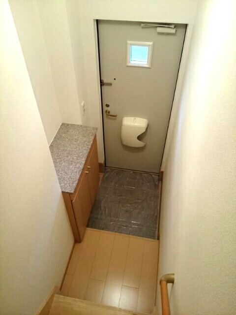 リージェントパーク　ＡＰＭ　Ⅲ 玄関