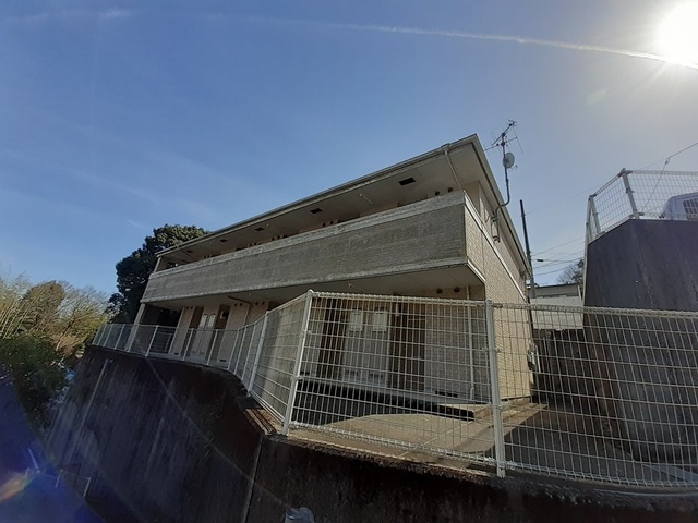 クレメント・ヒル 205号室 外観