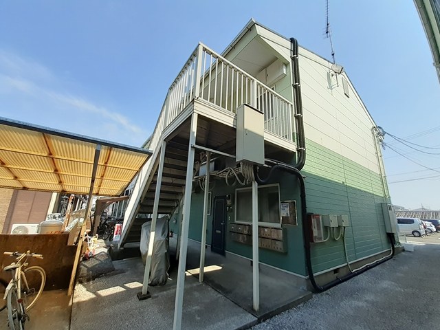 カレントハウスⅡＣ 206号室 外観