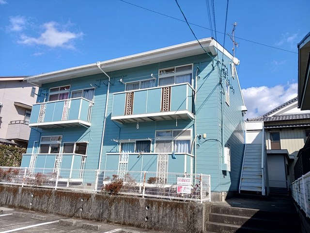 コーポ　すまいるはうす 202号室 外観