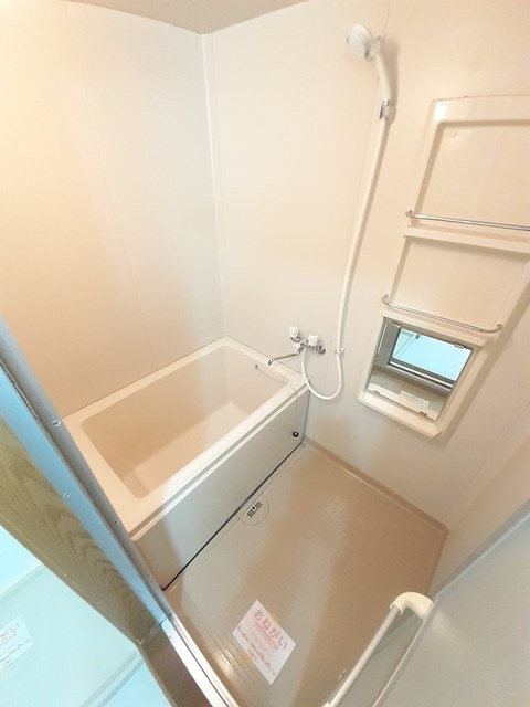 コーポさつきⅢ 風呂画像