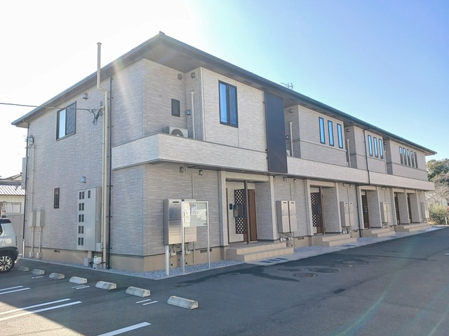 アイリス・Ⅲ 105号室 外観