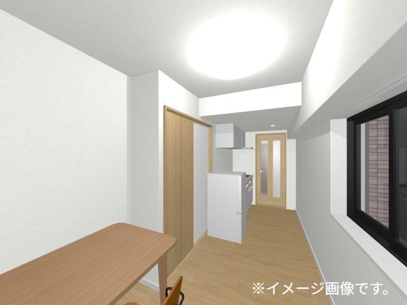 アバンギャルド播磨屋 キッチン