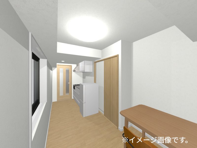 アバンギャルド播磨屋 キッチン