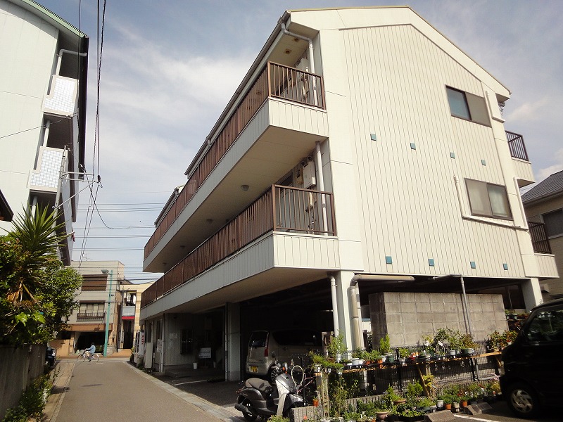 コーポながの 305号室 外観