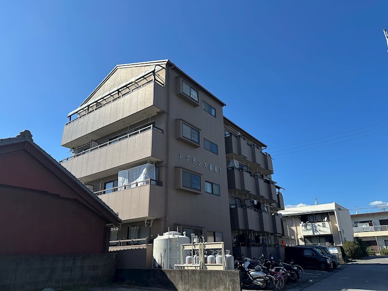 レジデンス優美Ⅰ 401号室 外観