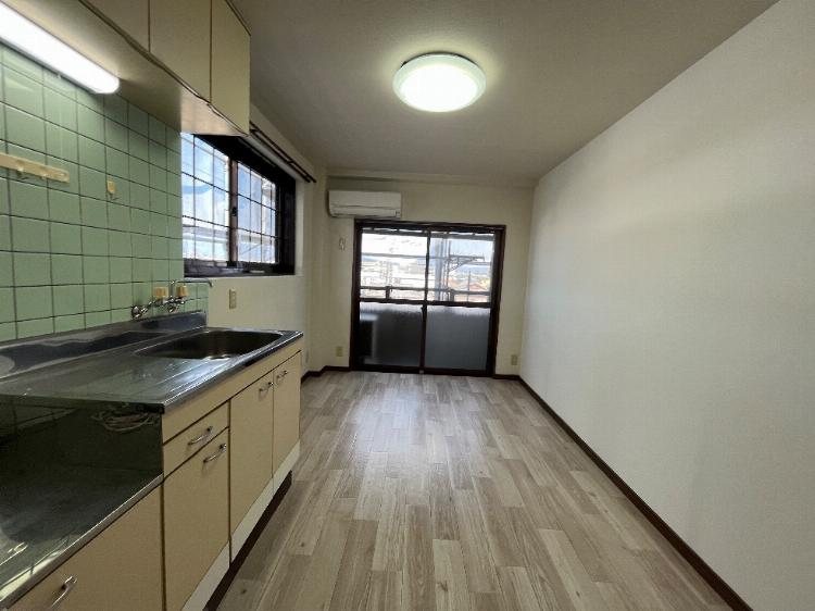 レジデンス優美Ⅰ 玄関