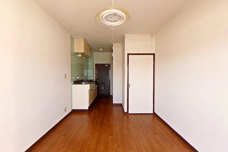 レジデンス優美Ⅰ リビング