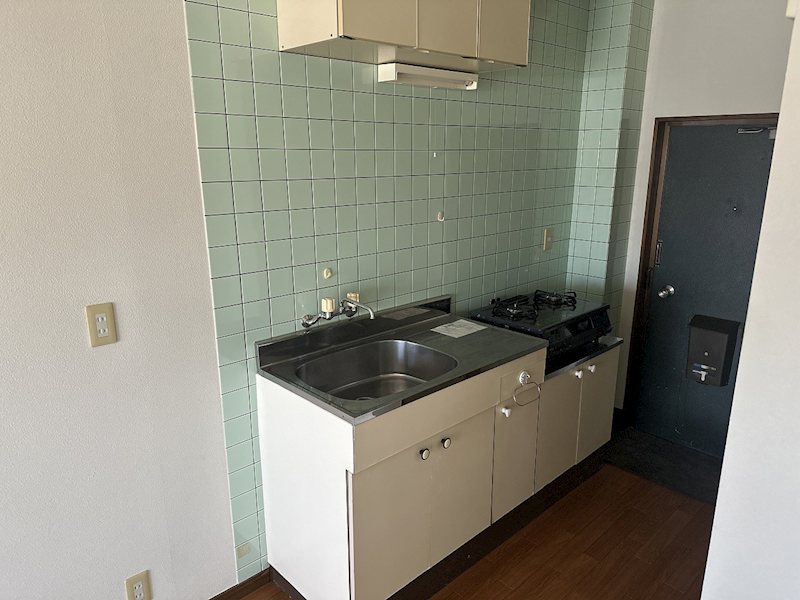 レジデンス優美Ⅰ キッチン