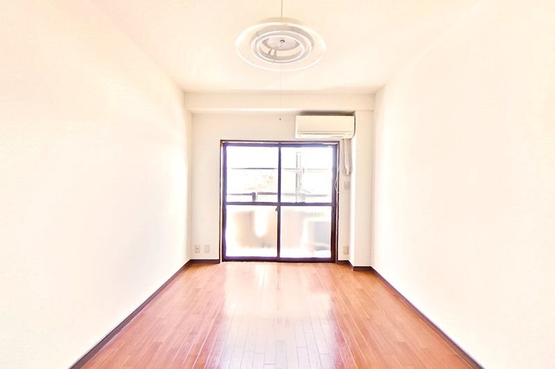 レジデンス優美Ⅰ ベッドルーム