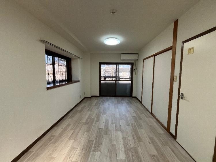 レジデンス優美Ⅰ 玄関