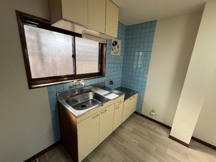 レジデンス優美Ⅰ キッチン