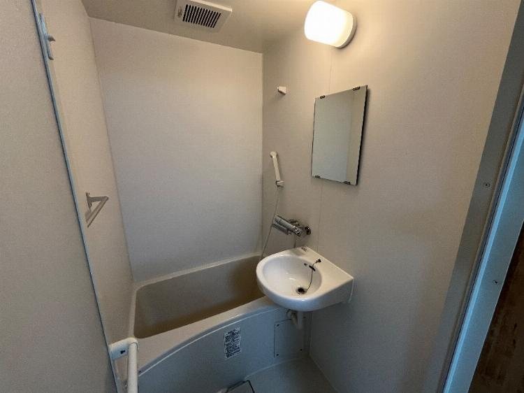 レジデンス優美Ⅰ 風呂画像