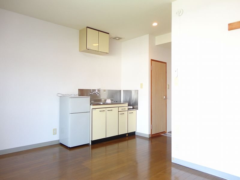 コーポ朝日 キッチン