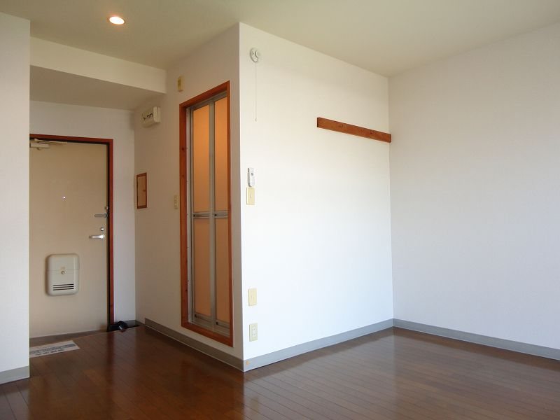 コーポ朝日 ベッドルーム