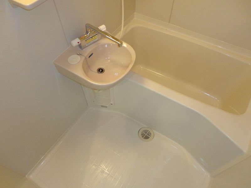 コーポ朝日 風呂画像