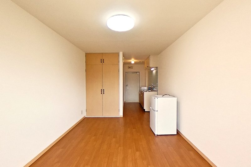 コーポ曙 リビング