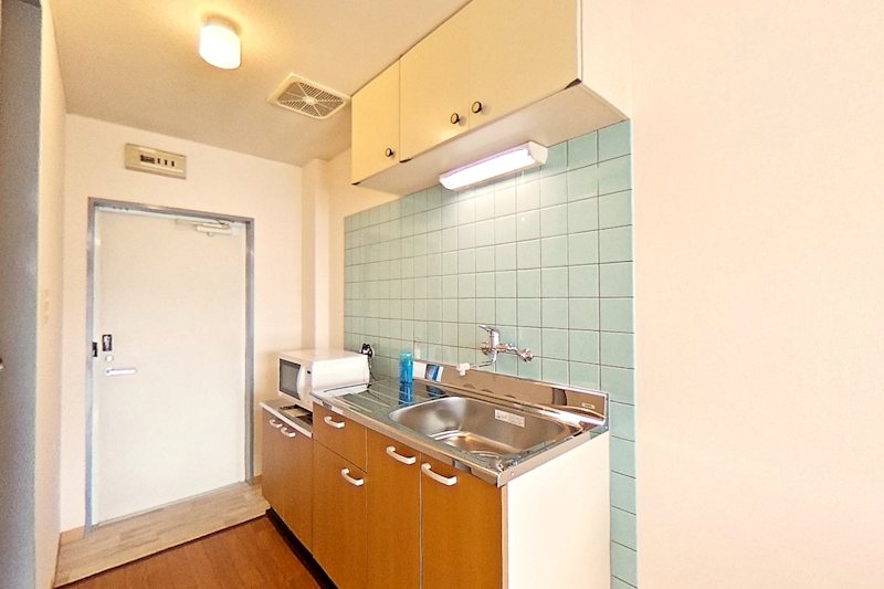 コーポ曙 キッチン