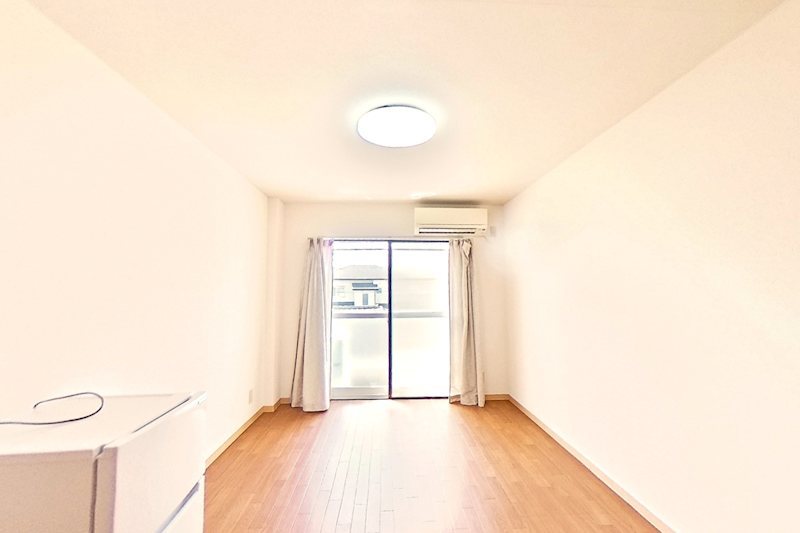 コーポ曙 ベッドルーム