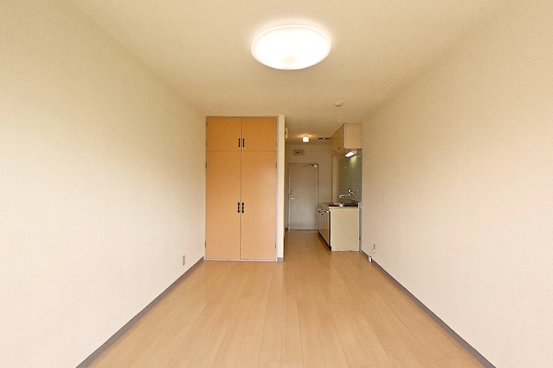 コーポ曙 リビング